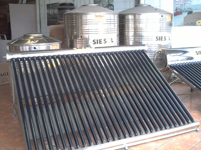 MANIFULD'S Y TANQUES TERMICOS